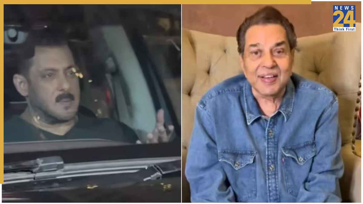 Dharmendra, salman khan