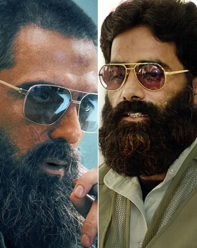 Reel vs Real Dhurandhar movie, Dhurandhar movie real based character list Reel vs Real Dhurandhar movie, Dhurandhar movie real based character list-1-2-3-4-5