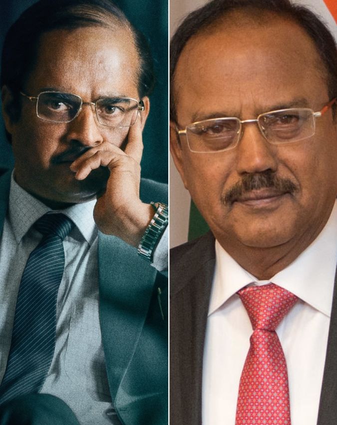 Reel vs Real Dhurandhar movie, Dhurandhar movie real based character list-1-2-3-4-5-6