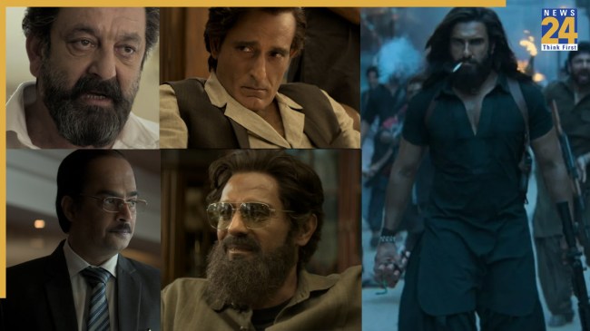 Dhurandhar trailer, Dhurandhar official trailer, Dhurandhar new movie