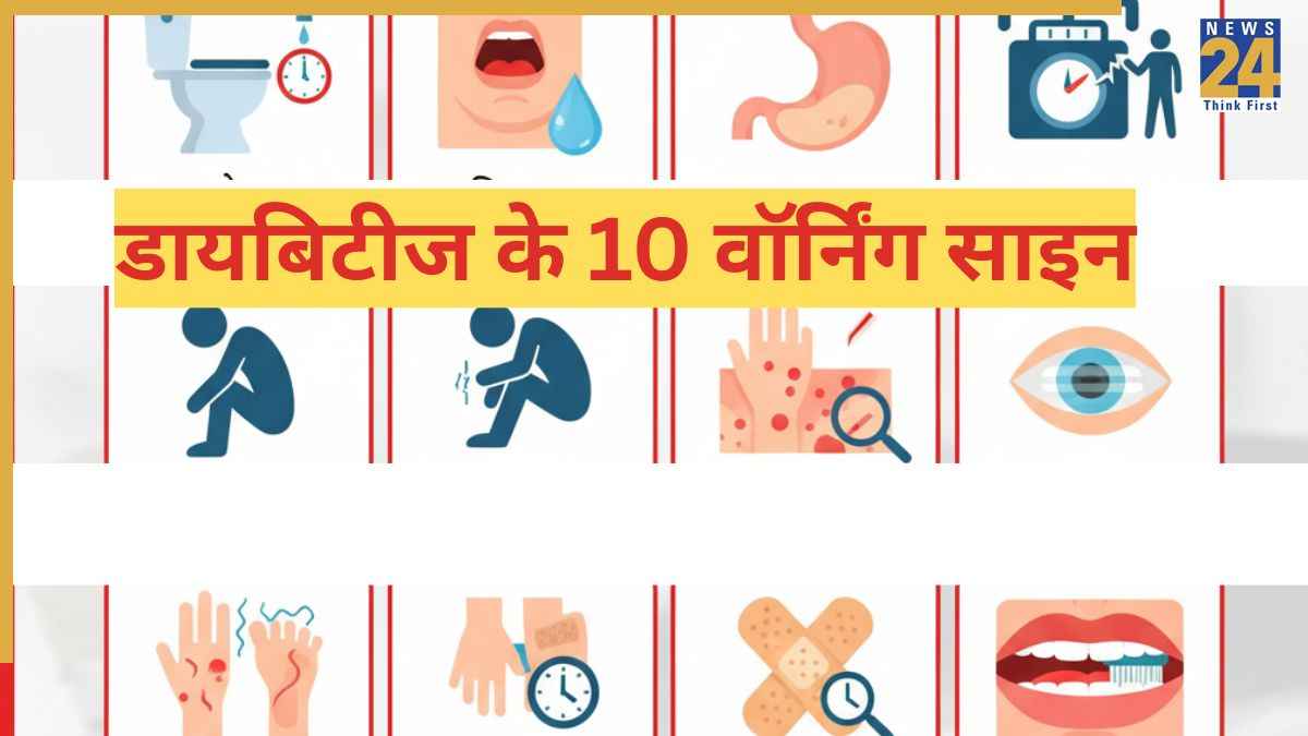 Diabetes Warning Signs