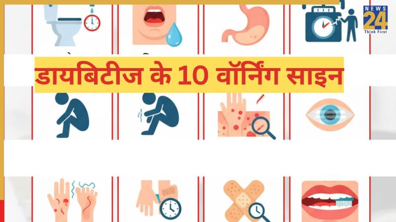 Diabetes Warning Signs Diabetes Warning Signs