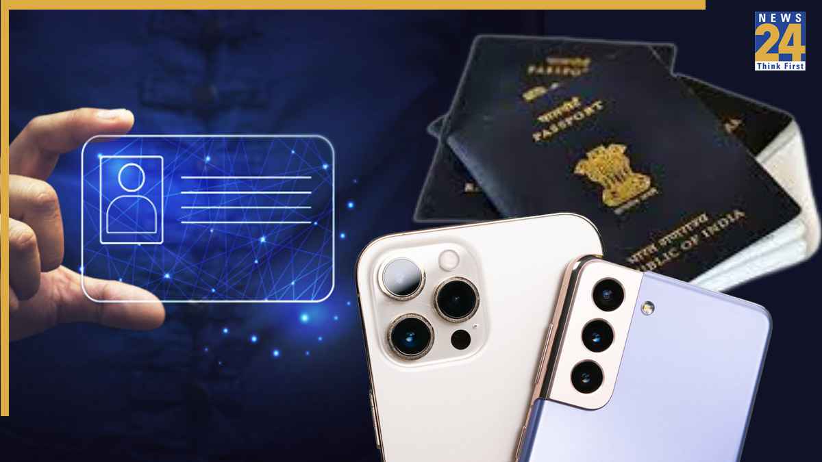 अब पर्स की जरूरत खत्म? आपका फोन बनेगा Digital ID, देखें फोन में कैसे रखें पासपोर्ट