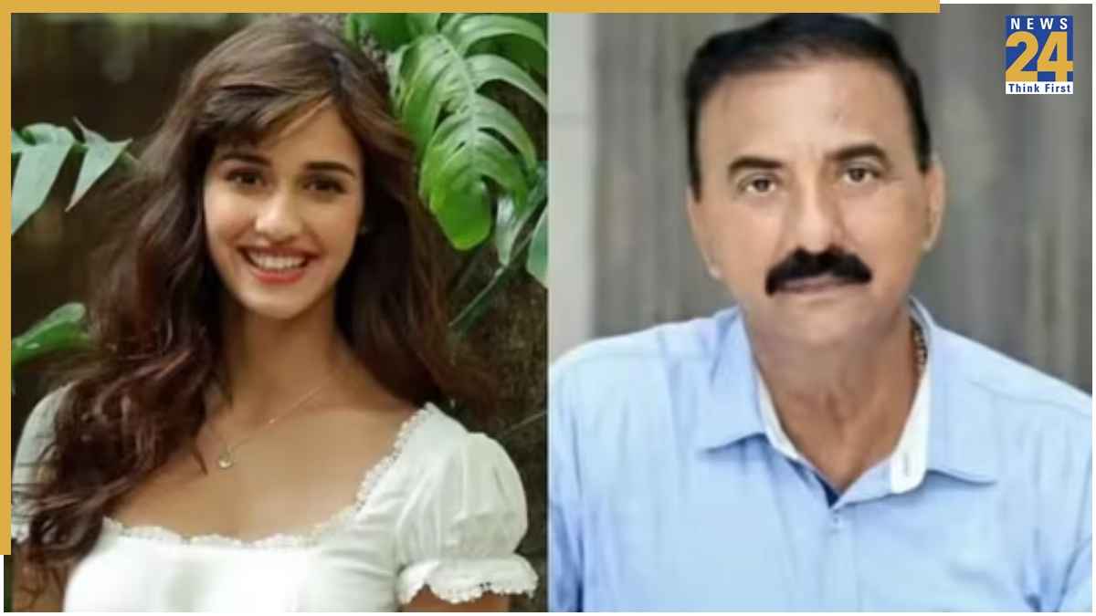 Disha Patani के पिता को मिला शस्त्र लाइसेंस, घर पर फायरिंग के बाद लिया गया फैसला