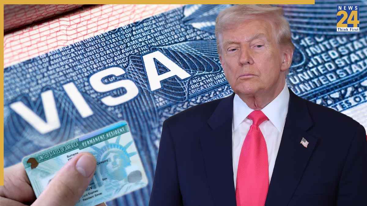 Donald trump | US Green Card | Visa Rules