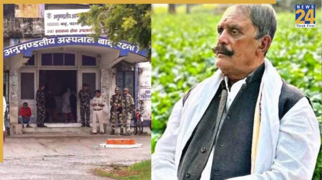 Dularchand Yadav | Anant Singh | Mokama