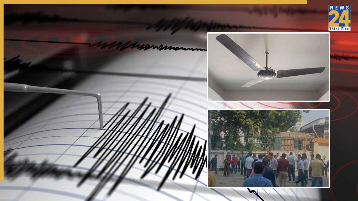 Earthquake Tremors