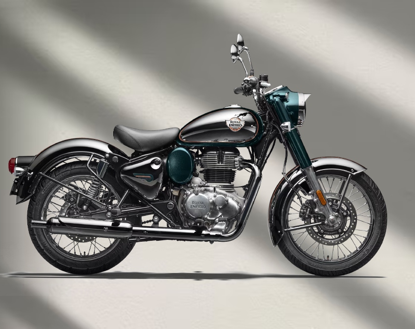 Royal Enfield Classic 350-1-2-3-4-5-6-7