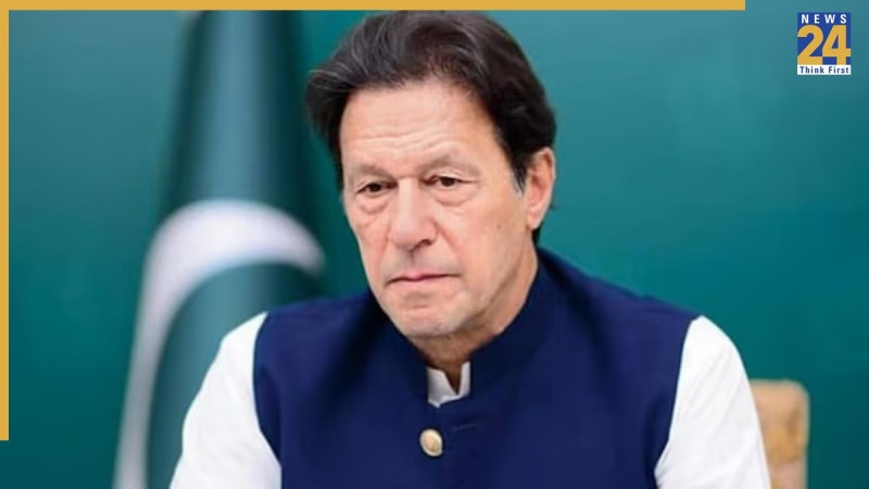 Former Pakistani PM Imran Khan