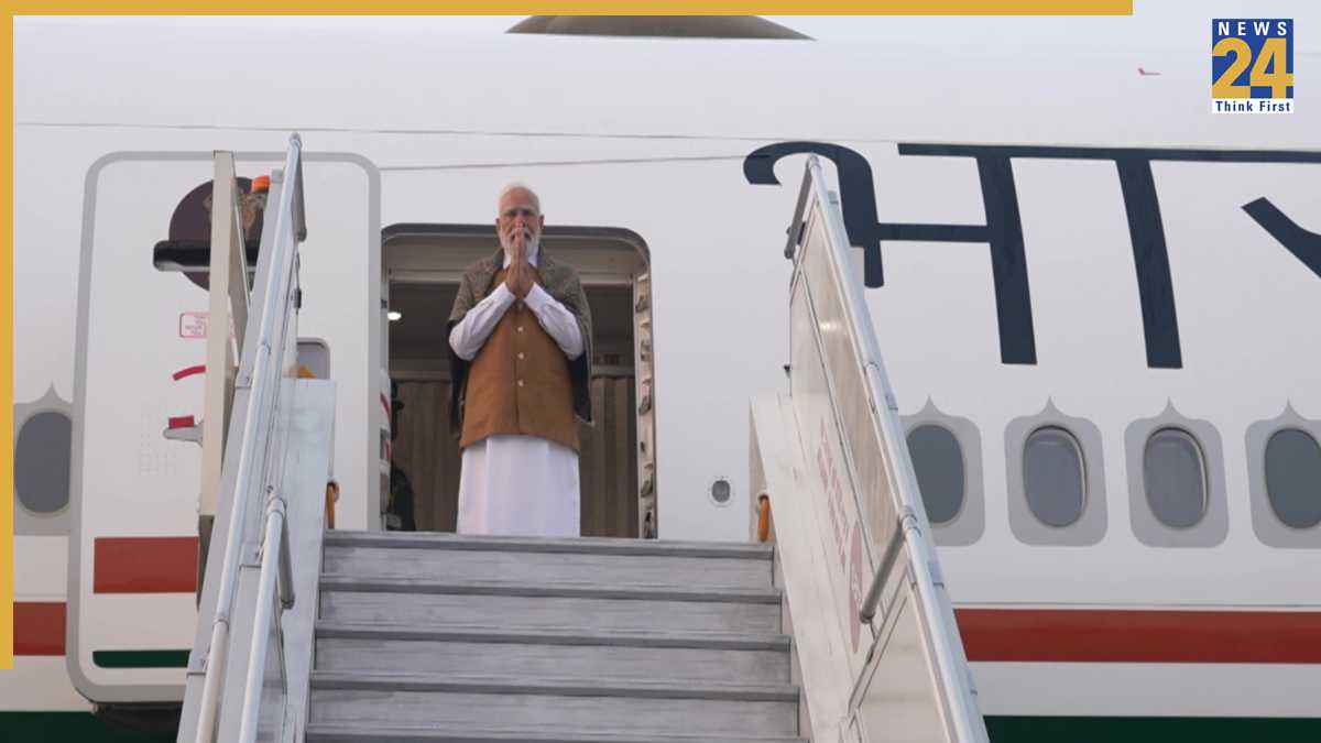 G-20 में शामिल होने के लिए पीएम मोदी रवाना