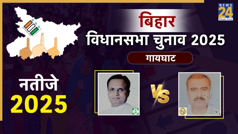 GAIGHAT GAIGHAT Assembly Election Result