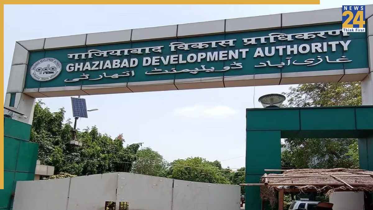 गाजियाबाद के गोल चक्करों को ग्रीन थीम पर सजाने की तैयारी, जीडीए ने पहले चरण में इन 5 का किया चयन