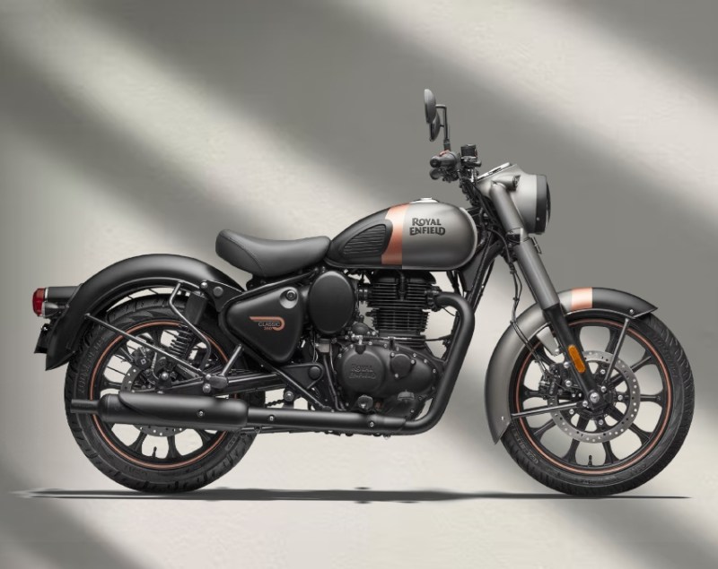 Royal Enfield Classic 350 Royal Enfield Classic 350-1-2-3-4-5