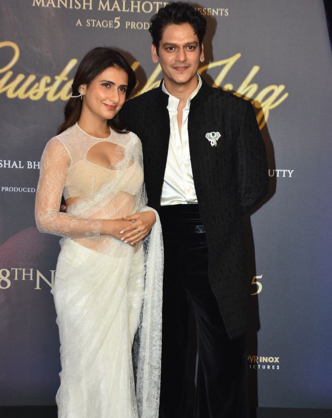 Gustaakh Ishq Screening Photos-1-2-3-4-5-6-7