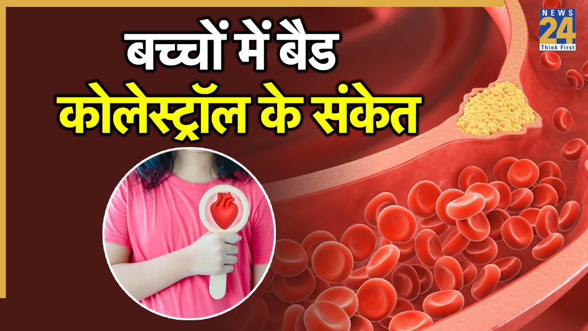 HIGH CHOLESTEREOL IN KIDS-1