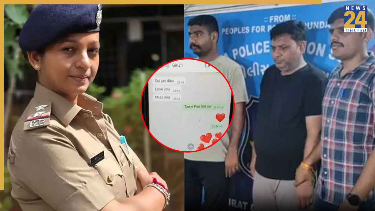I Love You कहते हुए फंसा लिया कुख्यात गिरीश देवड़ा, लेडी PSI ने फिल्मी अंदाज से कराया गिरफ्तार