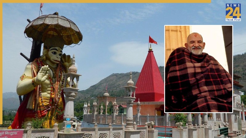 Hanuman Garhi Mandir Hanuman Garhi Mandir