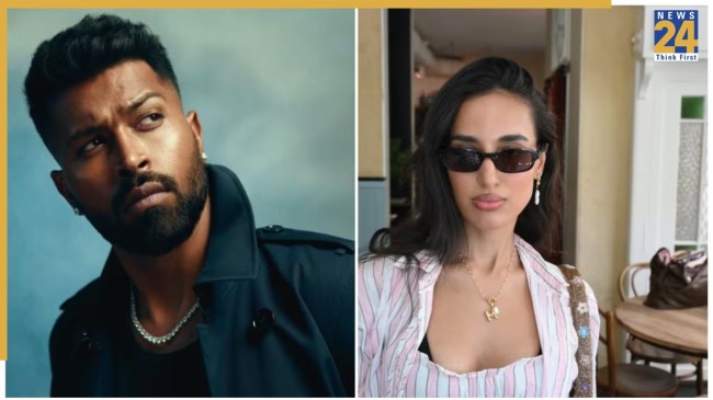 Hardik Pandya, Mahika Sharma