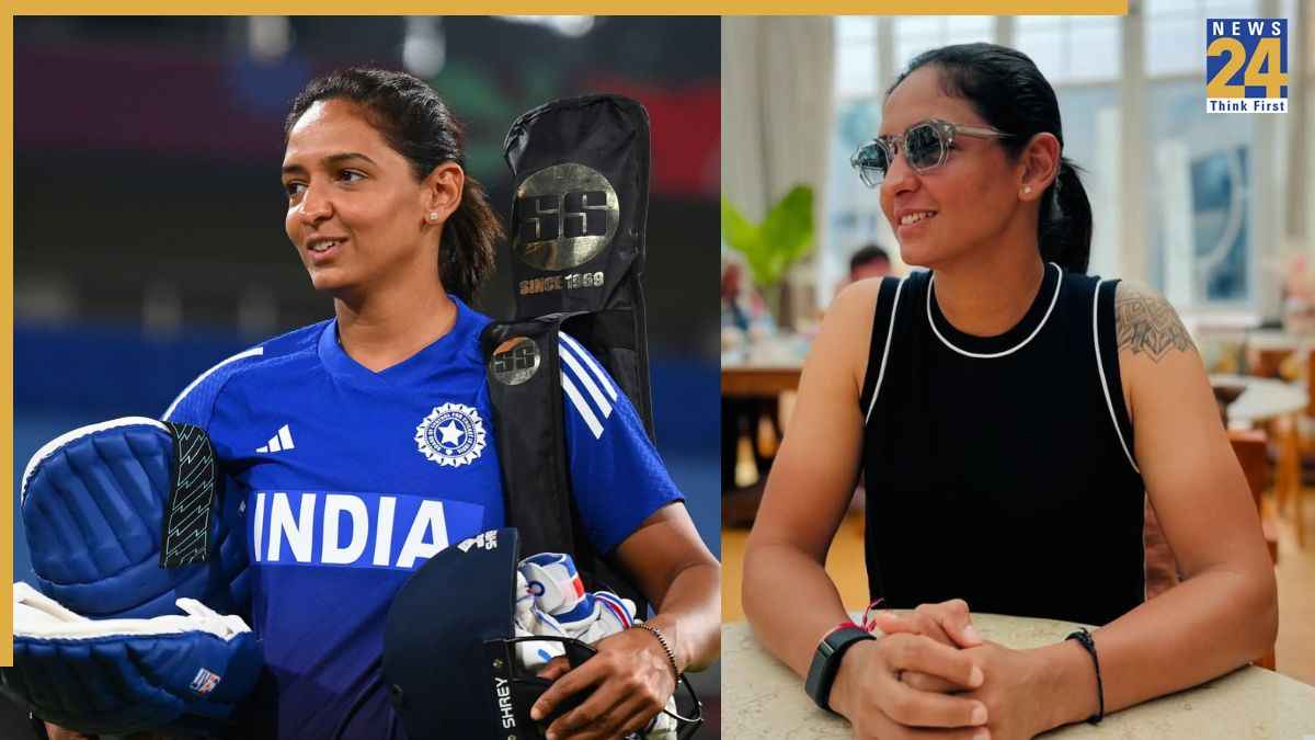Harmanpreet Kaur