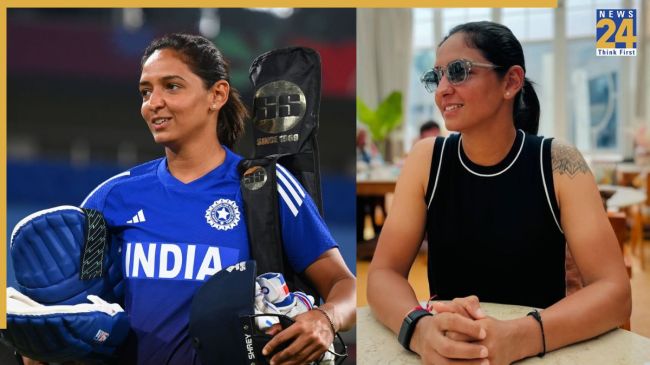 Harmanpreet Kaur