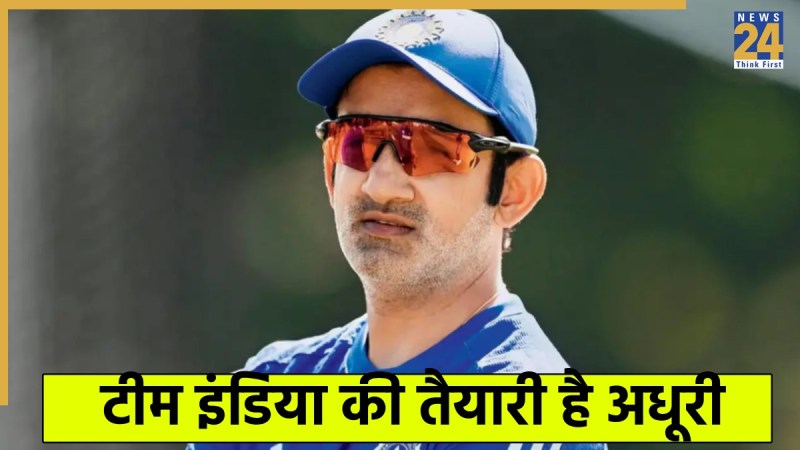 Head Coach Gautam Gambhir