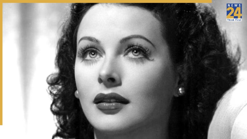 Hedy Lamarr Hedy Lamarr