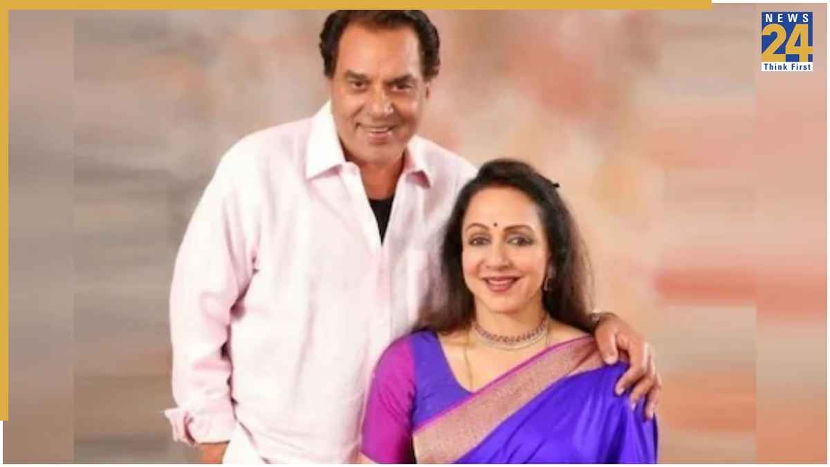 Hema Malini, Dharmendra