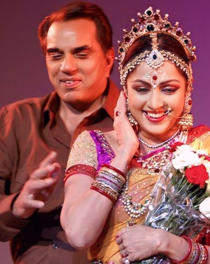 Hema Malini, Hema Malini Shares Special Moment Photos With Dharmendra Hema Malini, Hema Malini Shares Special Moment Photos With Dharmendra-1-2