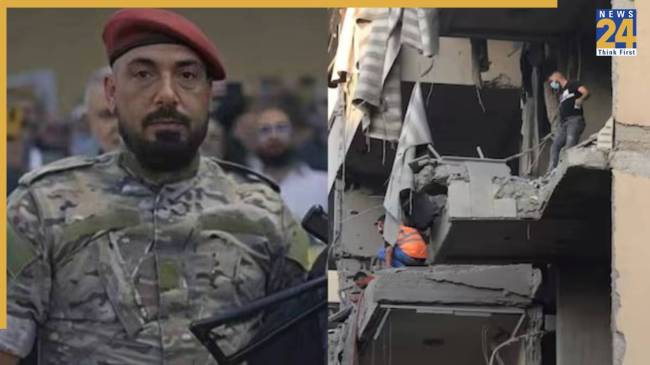 Hezbollah Chief | Haitham Tabatabai | Israel Air Strike