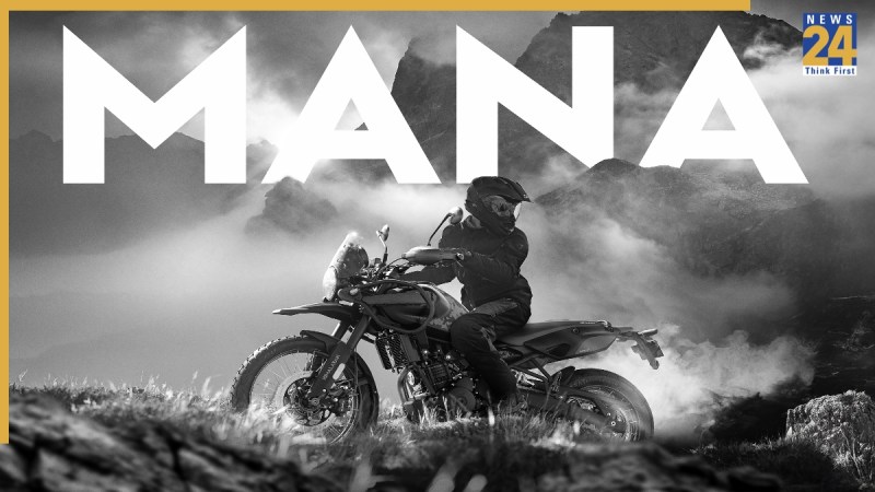 Himalayan 450 Mana Black