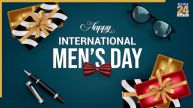 How to celebrate International Men's Day