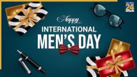 How to celebrate International Men's Day