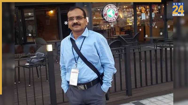 IAS santosh verma