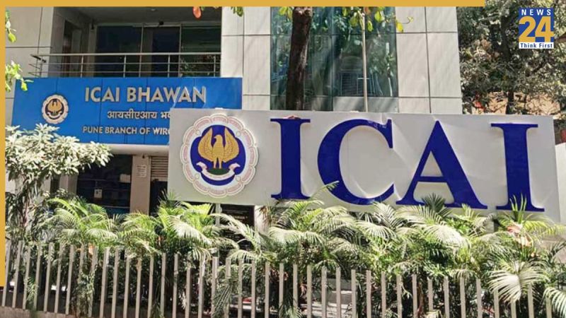 ICAI Ca result date