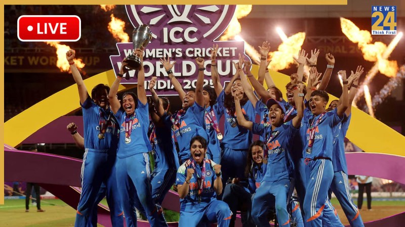 ICC Women Cricket World Cup Reactions LIVE