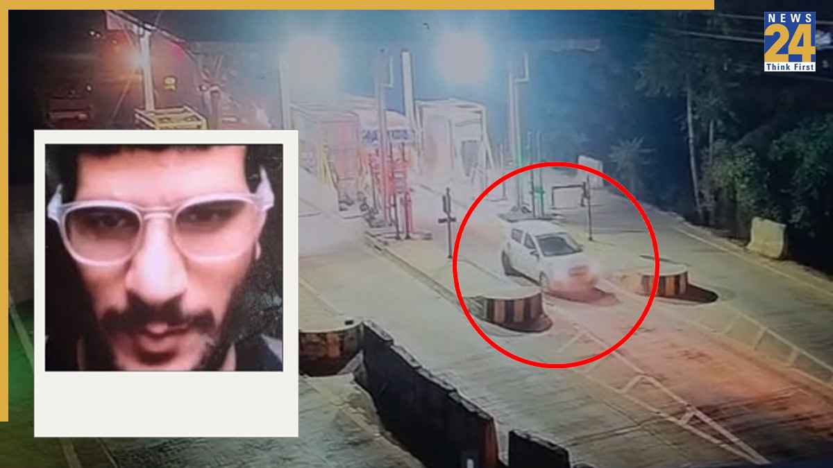 Umar nabi New CCTV footage