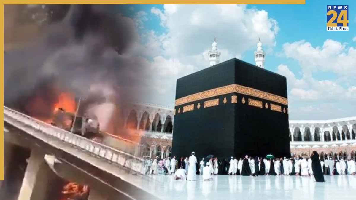 कौन-सा है सऊदी अरब का वह 'खूनी' रोड, जहां 42 भारतीयों की हुई मौत, पहले भी हो चुके हैं हादसे