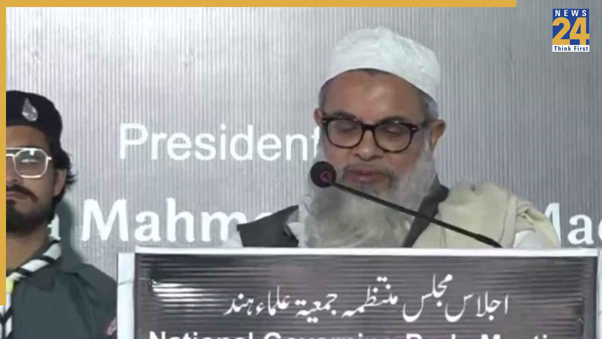 Maulana Mahmood Madani