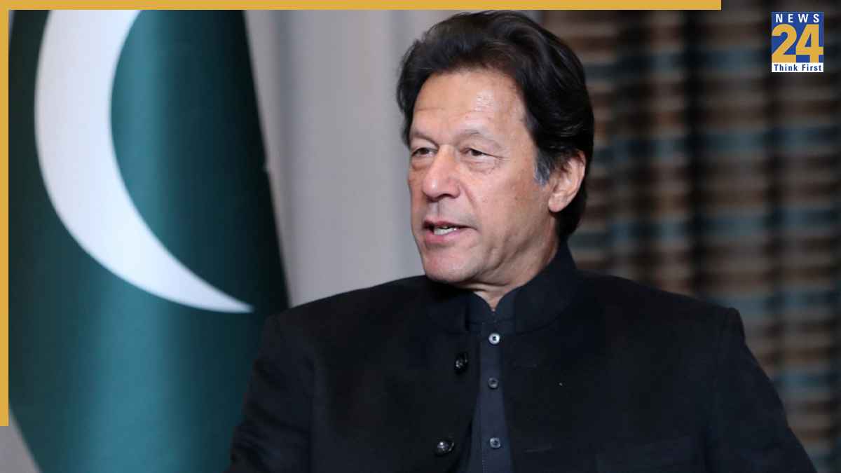 IMRAN KHAN