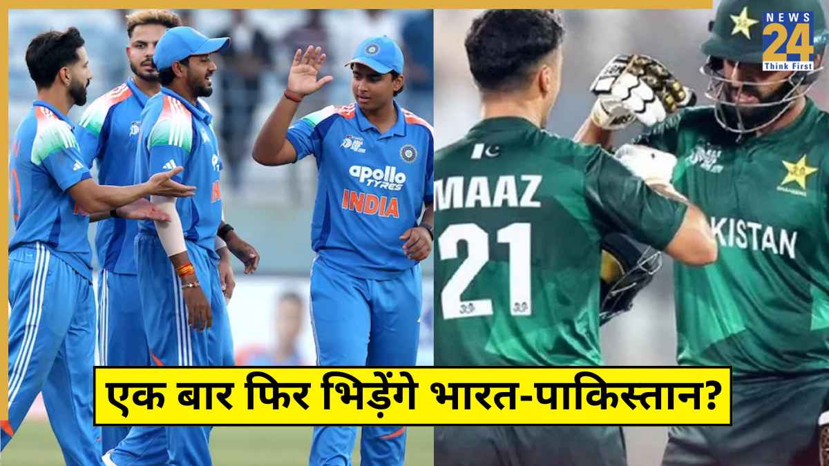 IND A vs PAK A