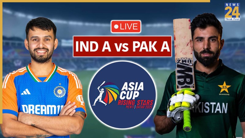 IND A vs PAK A T20 Match (1)