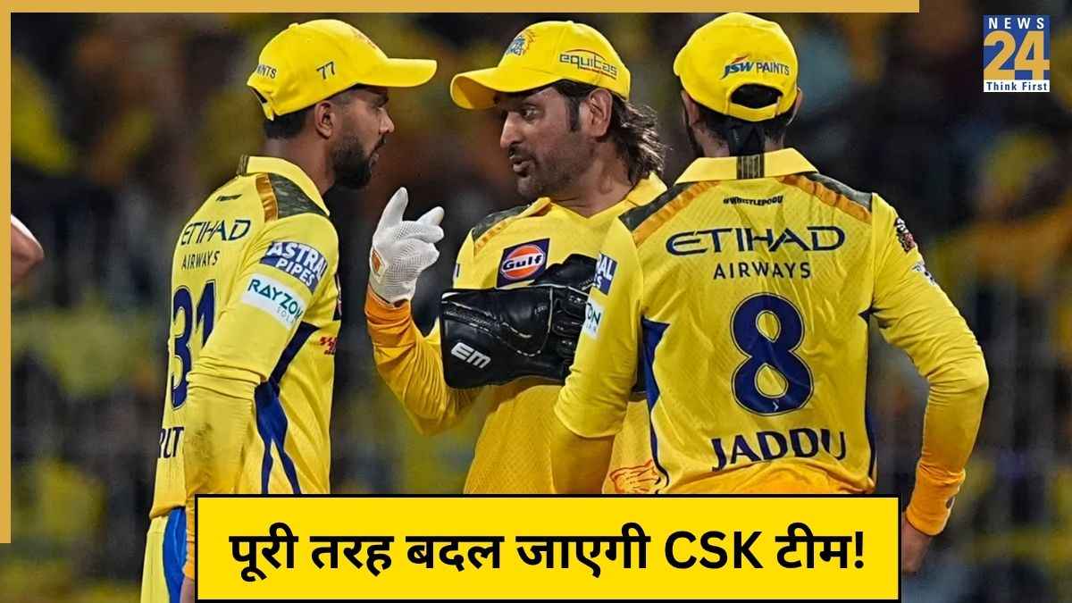 Chennai super Kings