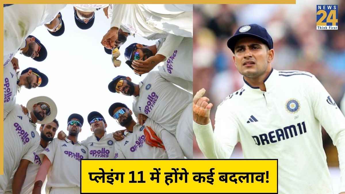 Team India Test