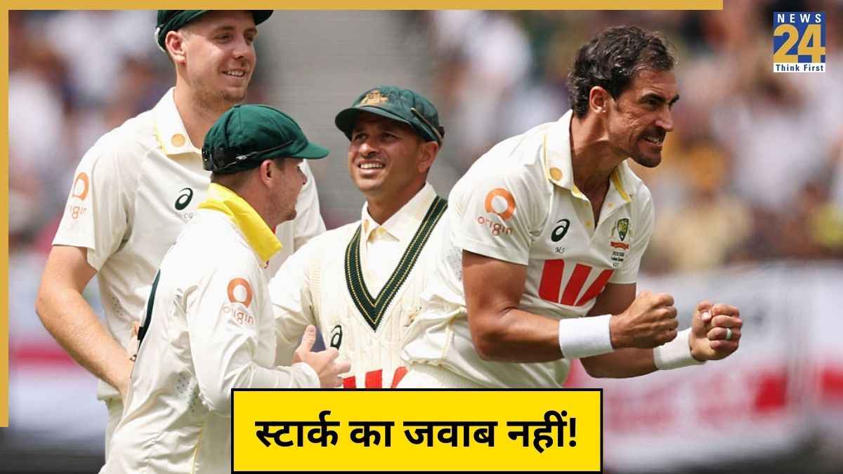 Mitchell Starc