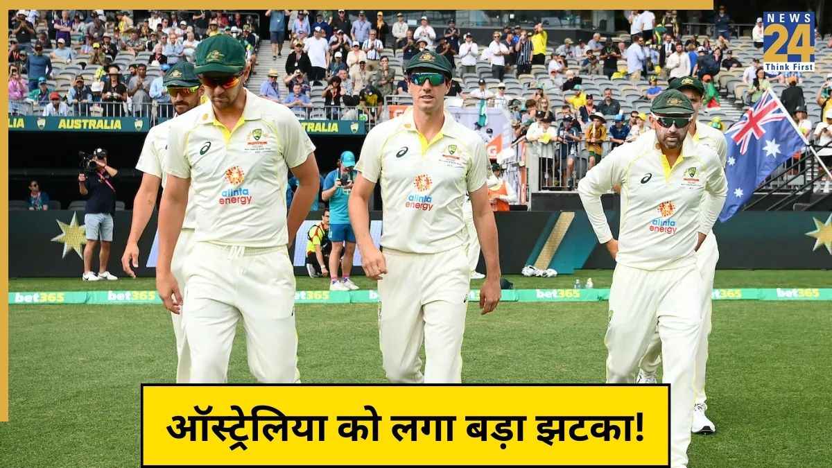 यादगार जीत के बाद ऑस्ट्रेलिया को लगा जोर का झटका, पूरी Ashes Series से बाहर होने की कगार पर स्टार गेंदबाज