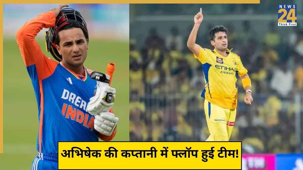 Abhishek Sharma