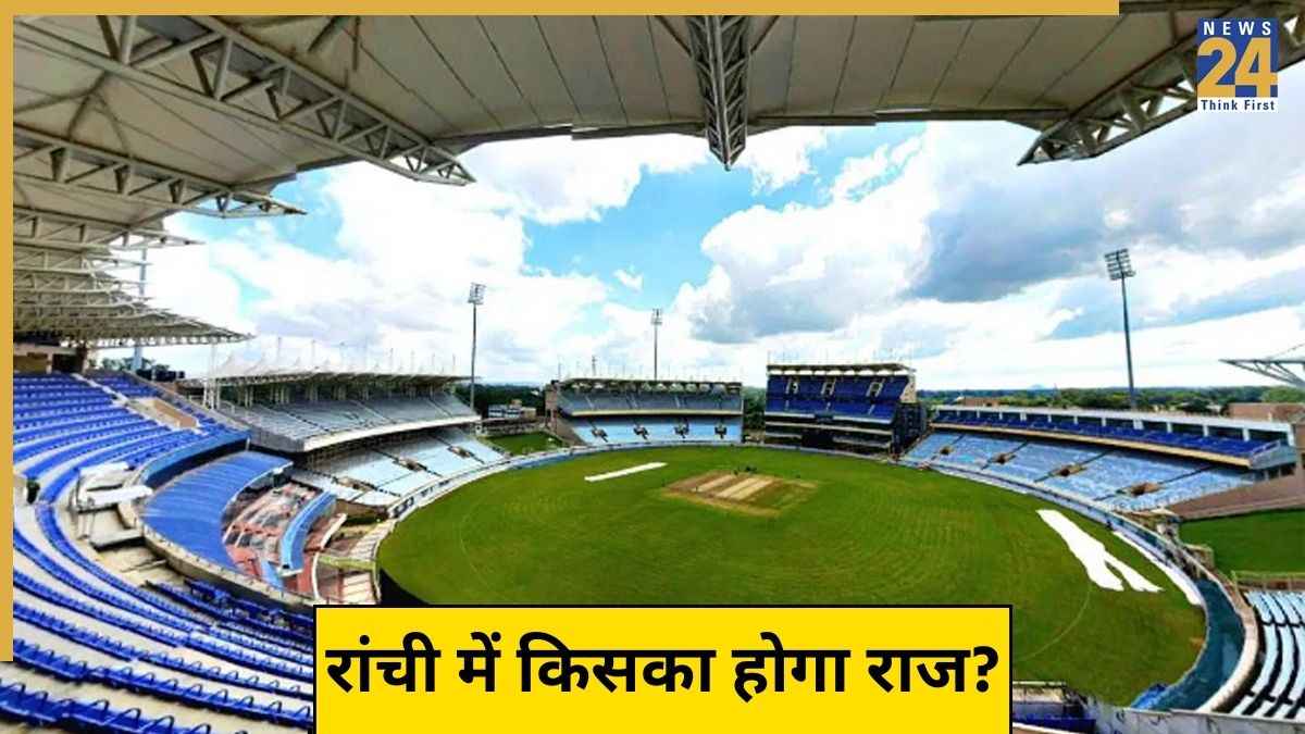 IND vs SA 1st ODI Pitch Report