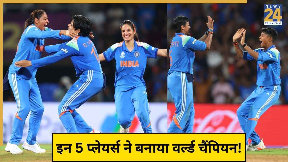 Indian Womens cricket Team