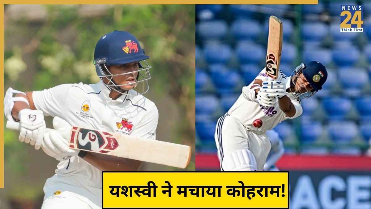 छा गए यशस्वी जायसवाल! साउथ अफ्रीका सीरीज से पहले मचाया धमाल, सिलेक्टर्स को भेजा खास मैसेज
