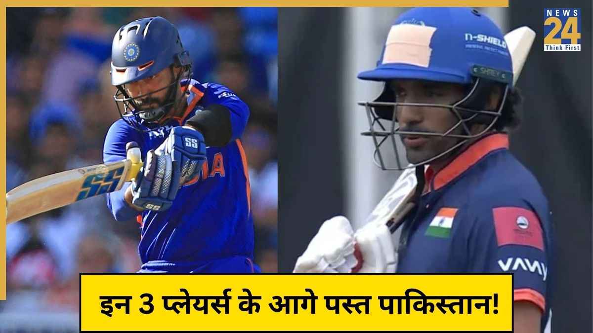 Dinesh Karthik Hong Kong Sixes